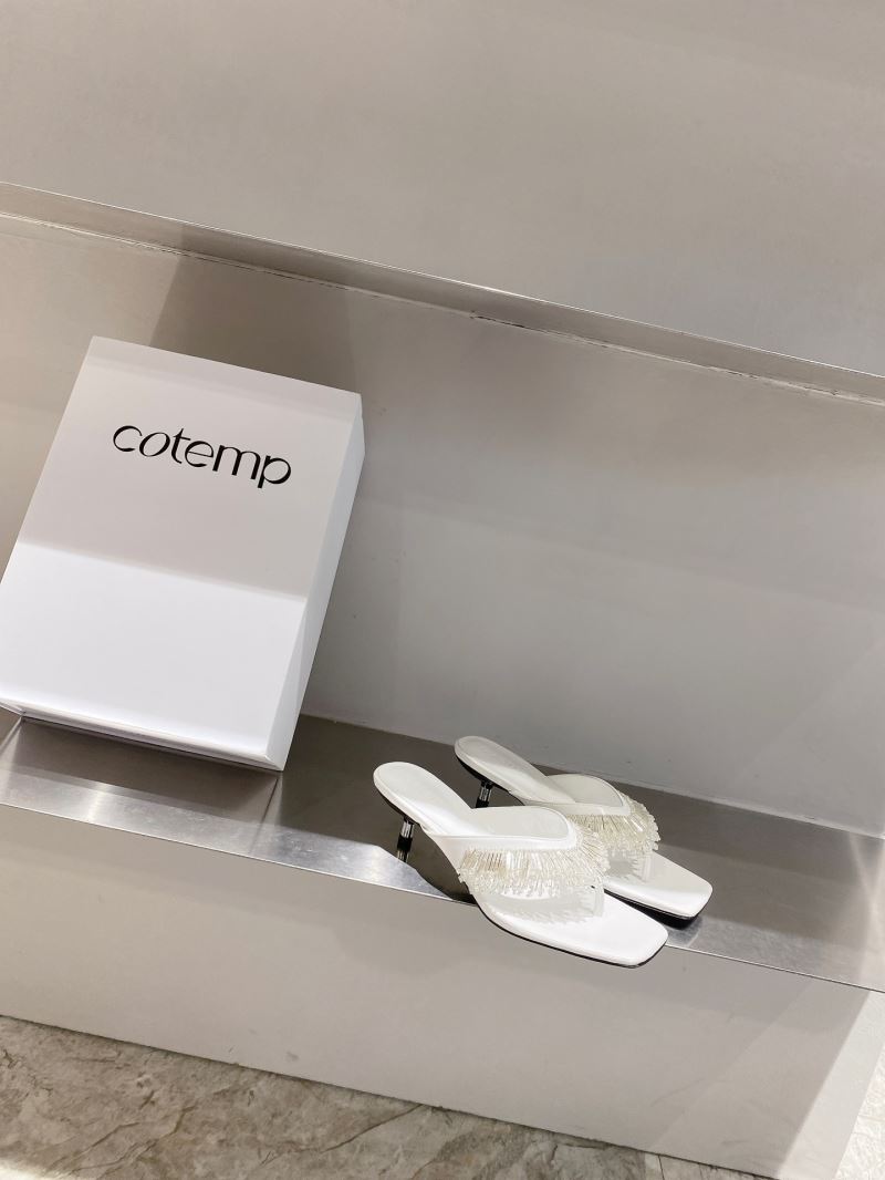 Cotemp Sandals